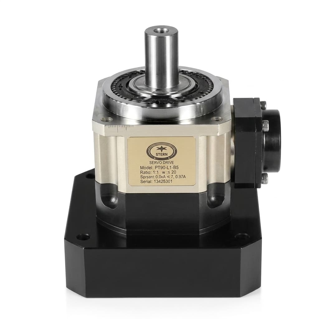 AMR Steer-Drive & Swerve Gearbox Sizing: Traction vs. Steering Reducer Engineering for Omnidirectional Robots