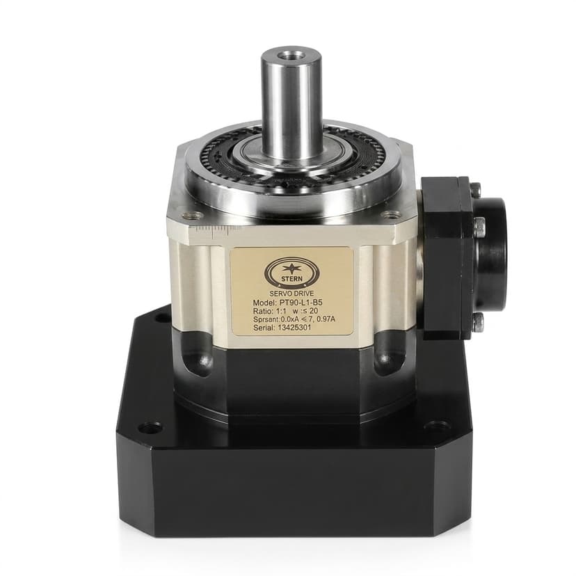 Delivery Robot Gearbox Solutions