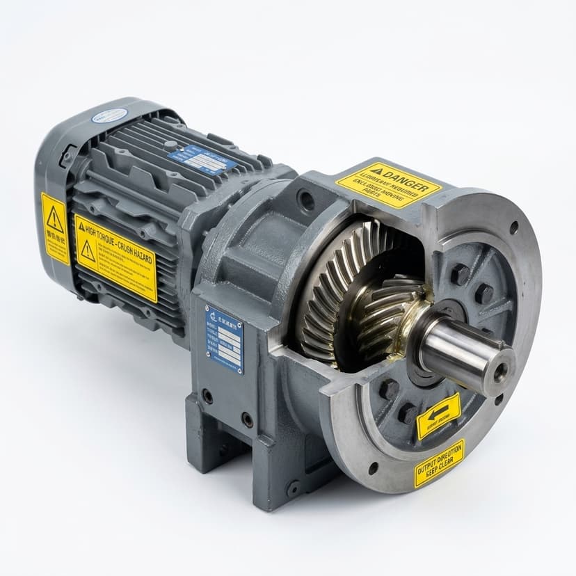 Right-Angle Gearboxes for Tight Space Layouts