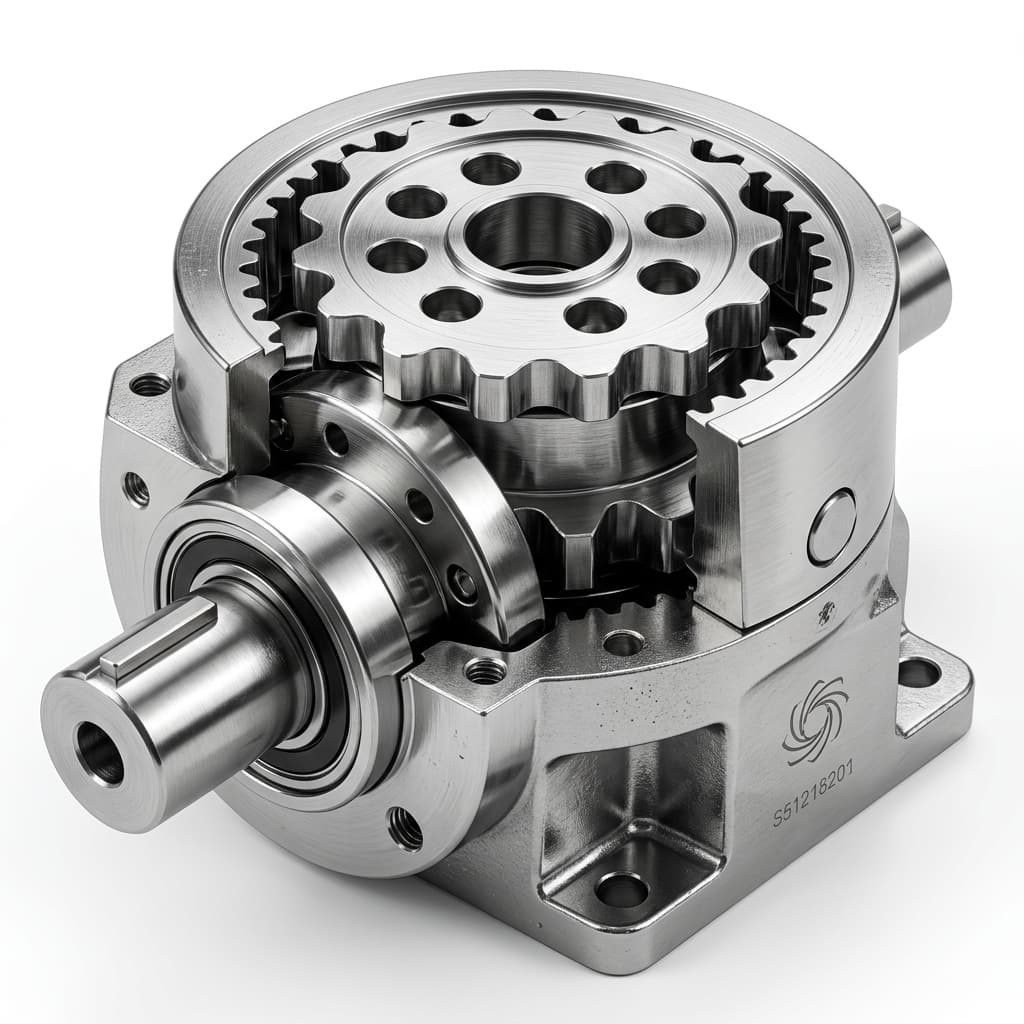 Cycloidal Reducers for Shock-Load Robotics