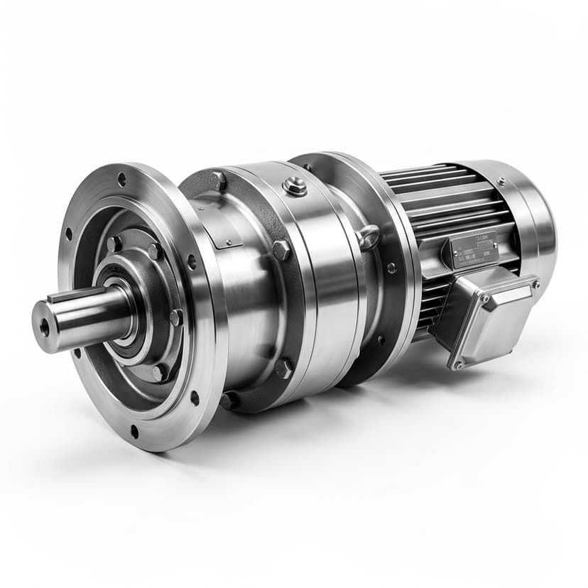 Cycloidal Reducers for Shock-Load Robotics