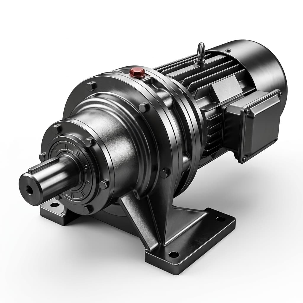 Heavy Payload AMR Gear Reducer Selection