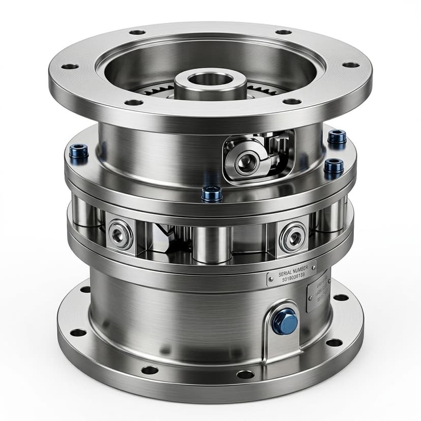 Cycloidal Reducers for Shock-Load Robotics