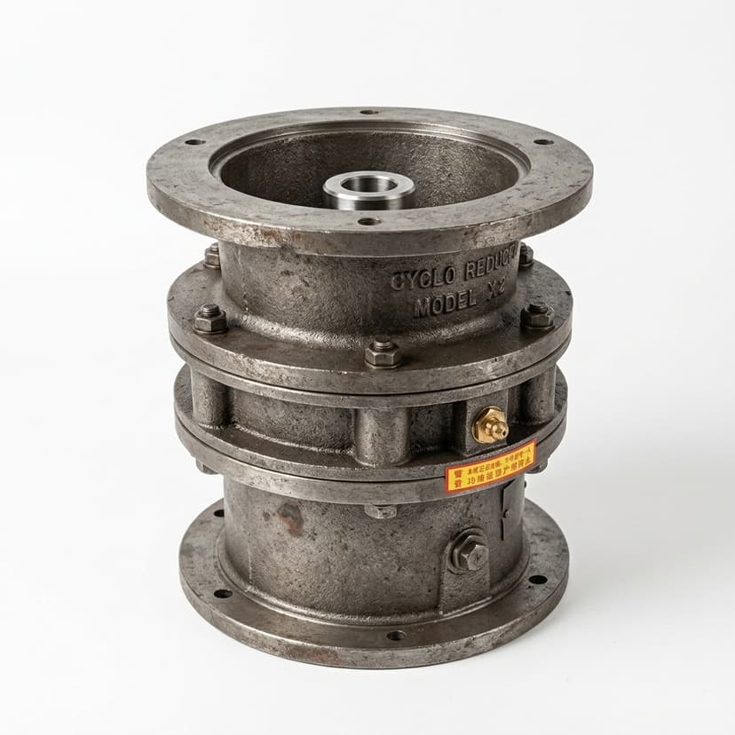 Cycloidal Reducers for Shock-Load Robotics
