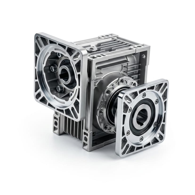 Harmonic Drives for Precision Motion Axes