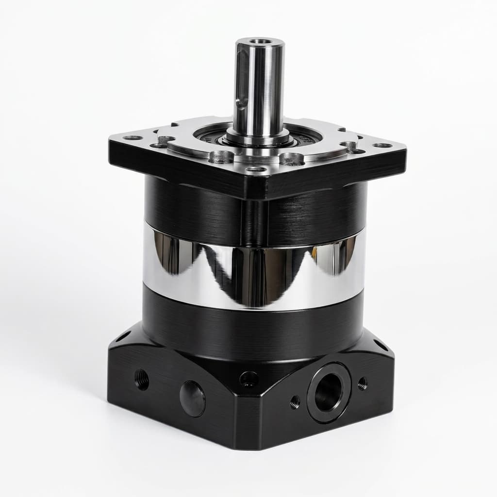 Planetary Gearboxes for AMR Wheel Drives