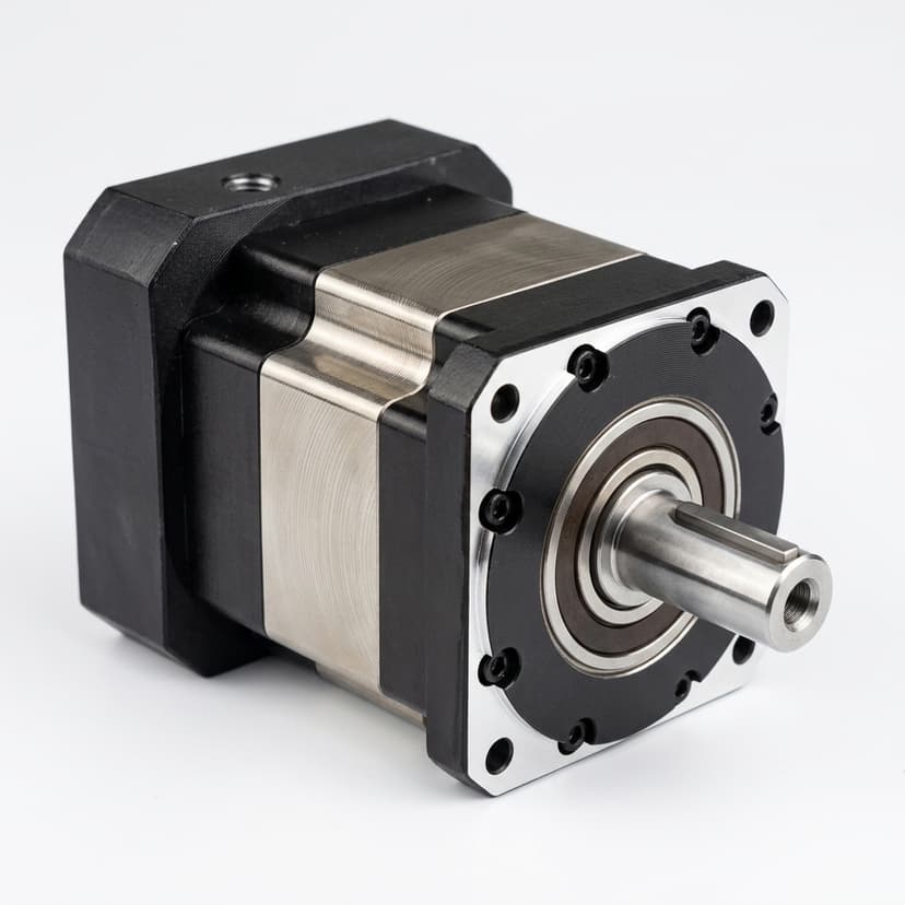 Planetary Gearboxes for AMR Wheel Drives