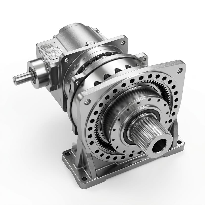 Warehouse AMR Drivetrain Selection