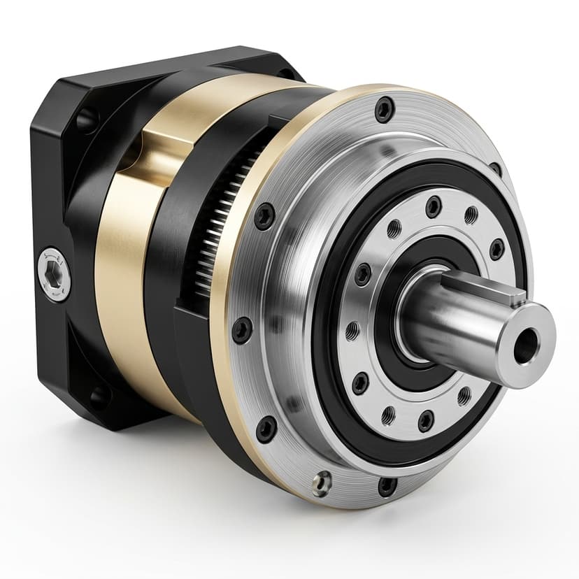 Heavy Payload AMR Gear Reducer Selection